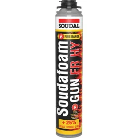 Tűzgátló pisztolyhab Soudafoam FR HY Gun 750ml