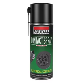 KONTAKT TISZTÍTÓ SPRAY 400ML SOUDAL
