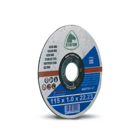 Vágókorong fémre INOX 230x1,9 Stayer