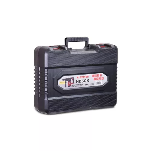 Fúrókalapács SDS plus HD 5 CK  1500W Stayer