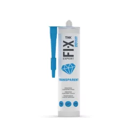 TKK FIX Expert kristálytiszta ragasztó 290ml