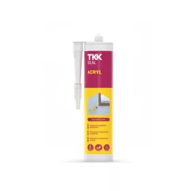 TKK Akril fehér tömítőanyag 280 ml
