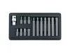 Bit készlet   15r.  TORX  10mm  MTX