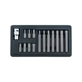 Bit készlet   15r.  TORX  10mm  MTX
