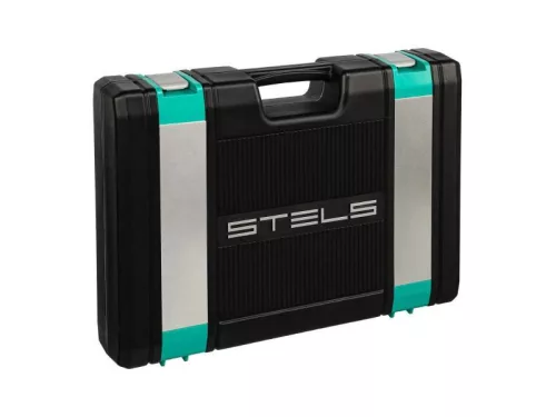 Szerszám klt  98r. 1/4",1/2"univerzális  STELS