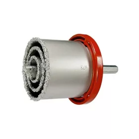   Körkivágó szemcsés  készlet 4r.33-53-67-73 mm, hatszögű szárral MTX