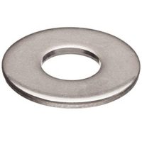 Vastag lapos alátét