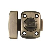 WC toalett-mosdó tolózár