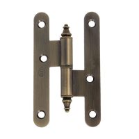 Harmonikaajtó pánt