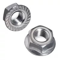 Alátétes anyacsavar