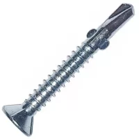 Süllyesztettfejű önfúró torx